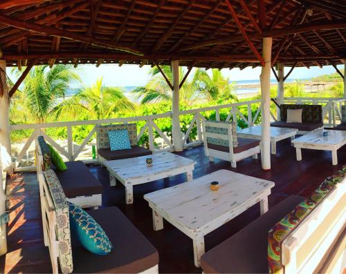 Viesnīcas āriene, Tapas & Surf in Chinandega