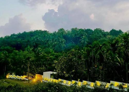 De Ayryz Resorts in Puduppadi