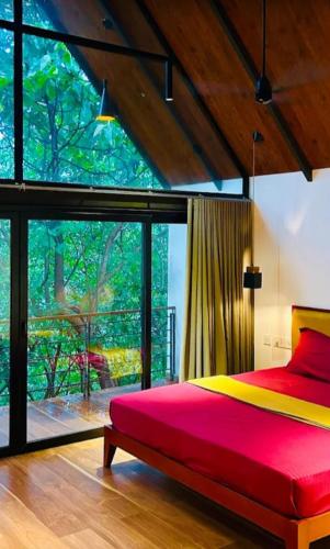 De Ayryz Resorts in Puduppadi