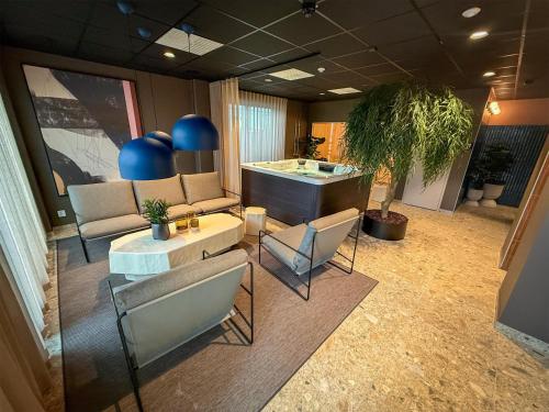 สปา, Best Western Hotel Vidostern in แวร์นามู