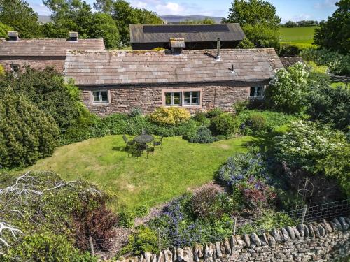 A szálláshely kívülről, Inglewood, Kirkoswald in Kirkoswald