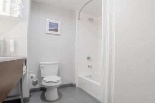 Bathroom, Hampton Inn Santa Clarita-Valencia in Santa Clarita (CA)