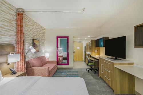 1 king bed