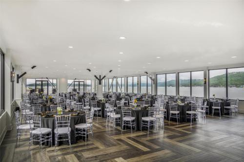 ห้องประชุม / บอลรูม, Home2 Suites by Hilton Guntersville in กันเตอร์สวิลล์ (AL)