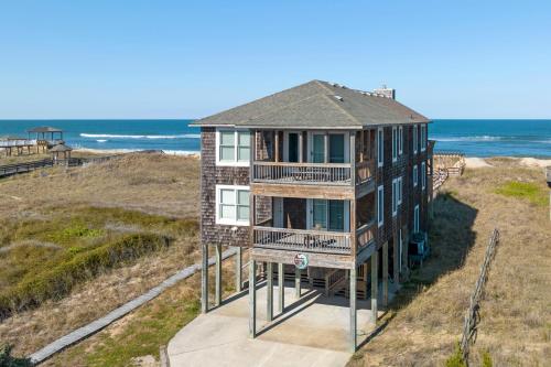 Woodshed, Kill Devil Hills