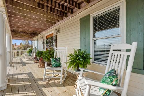 Worthington Lane in Kitty Hawk