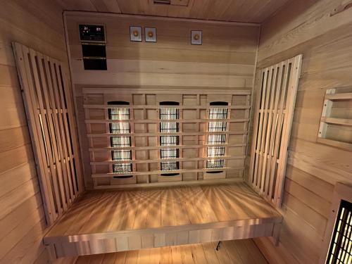Sauna, Terry Haus in Enego