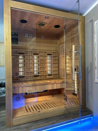 Sauna, Terry Haus in Enego