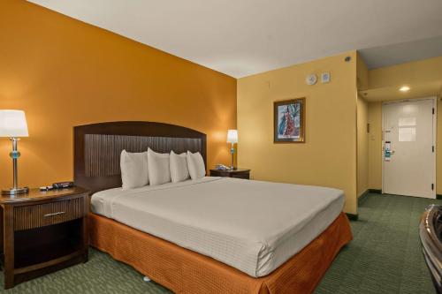 1 queen bed