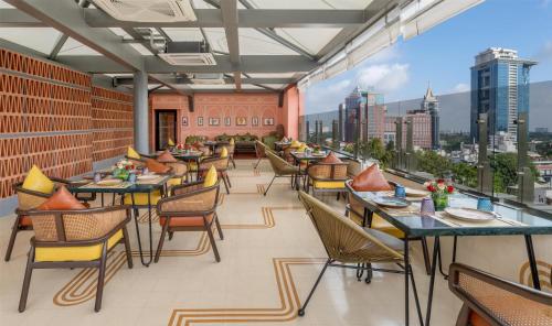 Restaurang, St. Mark's Hotel Bengaluru, a member of Radisson Individuals in Bangalore