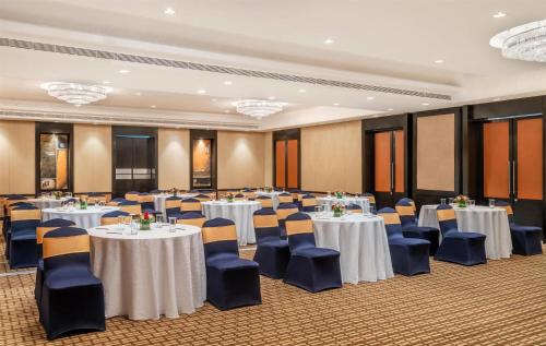 St. Mark's Hotel Bengaluru, a member of Radisson Individuals - 연회장