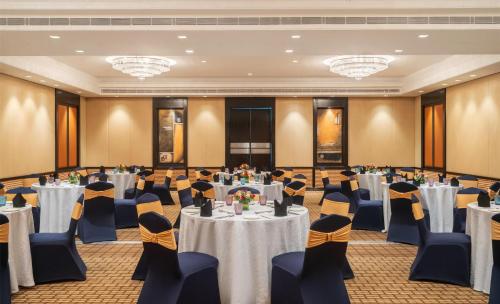 St. Mark's Hotel Bengaluru, a member of Radisson Individuals - 연회장
