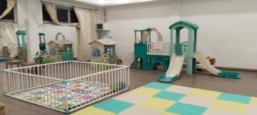 Kid’s club, Vannee Golden Sands Beachfront Resort  in Ko Pha-ngan
