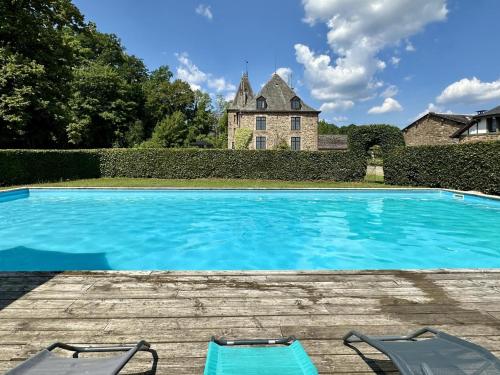 Castel Bodeux gîte à louer Pré Massin