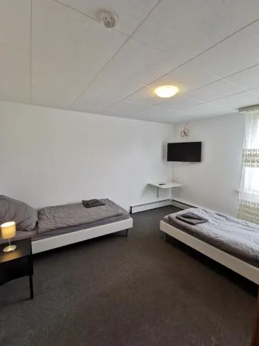 Worker Apartment Neu-Ulm in Holzheim, Deutschland