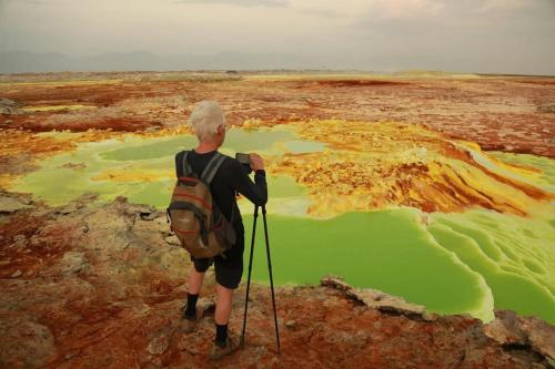 Ethio Tours in Bahir Dar
