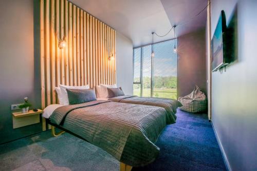 Urbihop Hotel Room Type - Twin Room