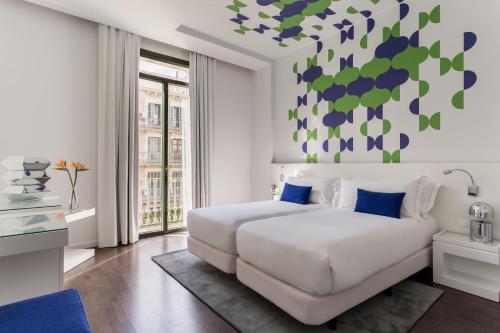 Double or Twin Room with Extra Bed