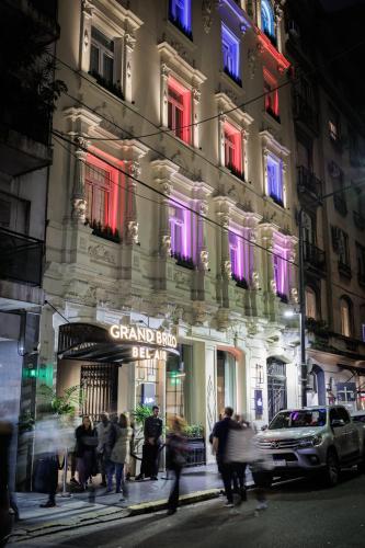 Grand Brizo Bel Air, Buenos Aires (fotografie 5)