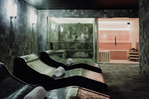 Bel Air Hotel in Recoleta