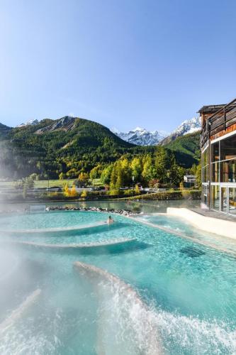 Appart avec Jardin & Vue Montagne - Proche Ski Briançon Serre Che (Appart avec Jardin & Vue Montagne - Proche Ski Briancon Serre Che) in Villar-Saint-Pancrace