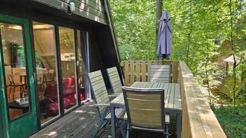 Traditionele 4p (chalet 34) image 7