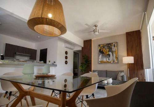 Departamento Residencial erca de Centros Comerciales, Cancún