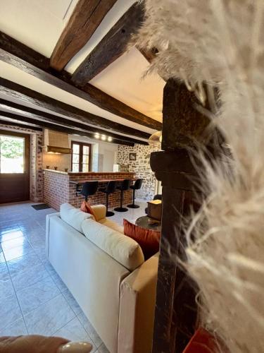 Casa Les Combes - Maison typique climatise avec jardin in Tulle