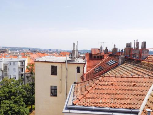 R2 Letná Rooftop Retreat Prague, Прага (фото 11)