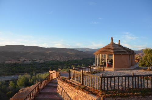 

Kasbah Tizzarouine