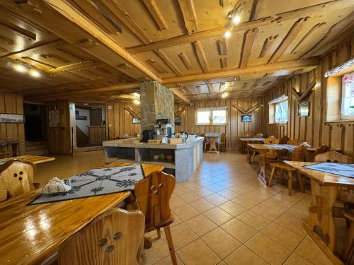 Willa Góry B - Noclegi z widokiem na góry śniadaniami i sauna – Bukowina Tatrzanska, WI