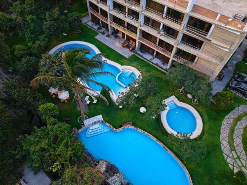 Hotel Rumi Wasi in Lunahuana