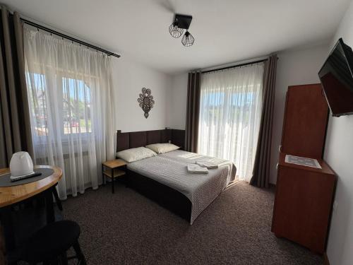 Willa Góry B - Noclegi z widokiem na góry śniadaniami i sauna – Bukowina Tatrzanska, WI