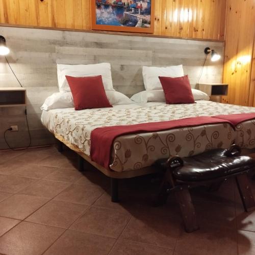 Casa LLANO43 Lago & Montaña (Casa LLANO43 Lago & Montana) in Arroyo De Valdearroyo