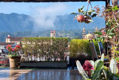 Hotel El Eden 6 personas 4 – Zacatlán, OK