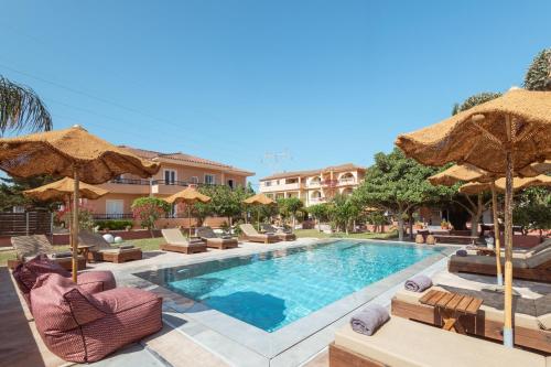 2 bedrooms, 4 beds