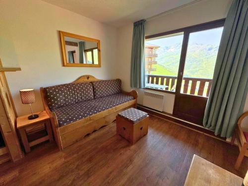Appartement Les Menuires 2 pièces 4 personnes - FR-1-452-265