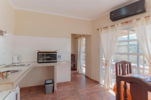 Cabanas La Fortaleza in La Caldera