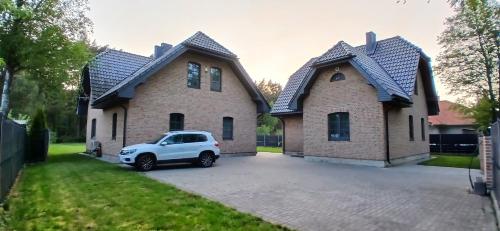 Villa by the Baltic Sea, Паланга