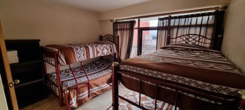 Hotel El Eden 6 personas 4 – Zacatlán, OK