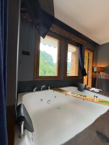 Karstais baseins, River Deluxe Botıque in Dikkaya