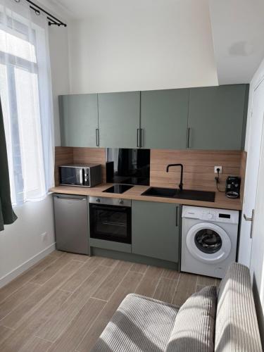 Studio Cosy - Centre Ville, Rouen