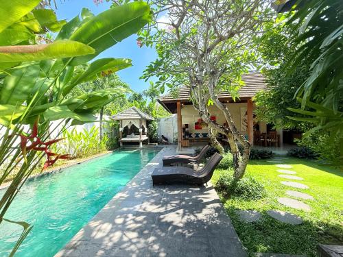Bunga Neil Villa, Seminyak