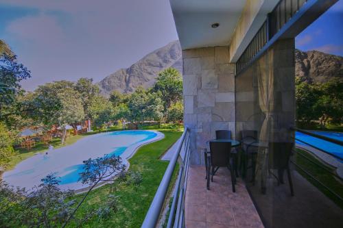 Hotel Rumi Wasi in Lunahuana