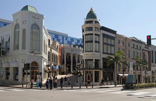 Modern 1BR Apartment with Pool, Hot Tub and Gym Access 10mins to Universal Studios, Los Angeles (Foto 8)