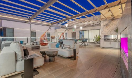 Modern 1BR Apartment with Pool, Hot Tub and Gym Access 10mins to Universal Studios, Los Angeles (Foto 10)