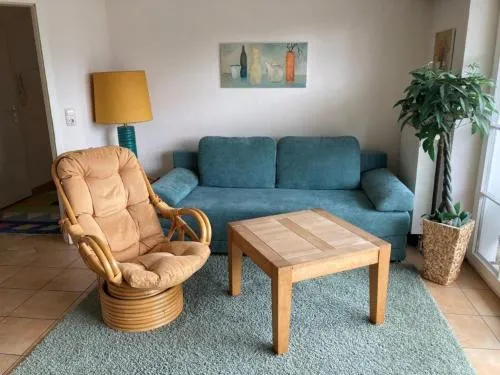 Ferienwohnung 1 Strandstraße 55 in Zingst, Deutschland