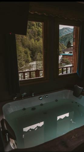 Apkārtne, River Deluxe Botıque in Dikkaya