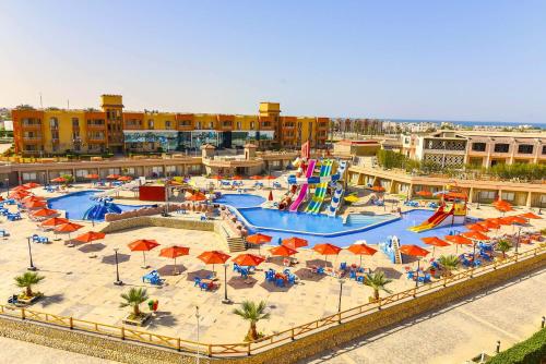 Water park, Vintro Inn - Nozha Aqua Park in Ras Sedr