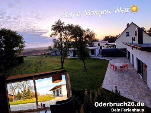 Oderbruch26 mit Sauna-Option in Letschin, Deutschland
